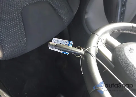 2014 Dodge Dart Sxt из США, поврежденный, VIN 1C3CDFBB1ED877958